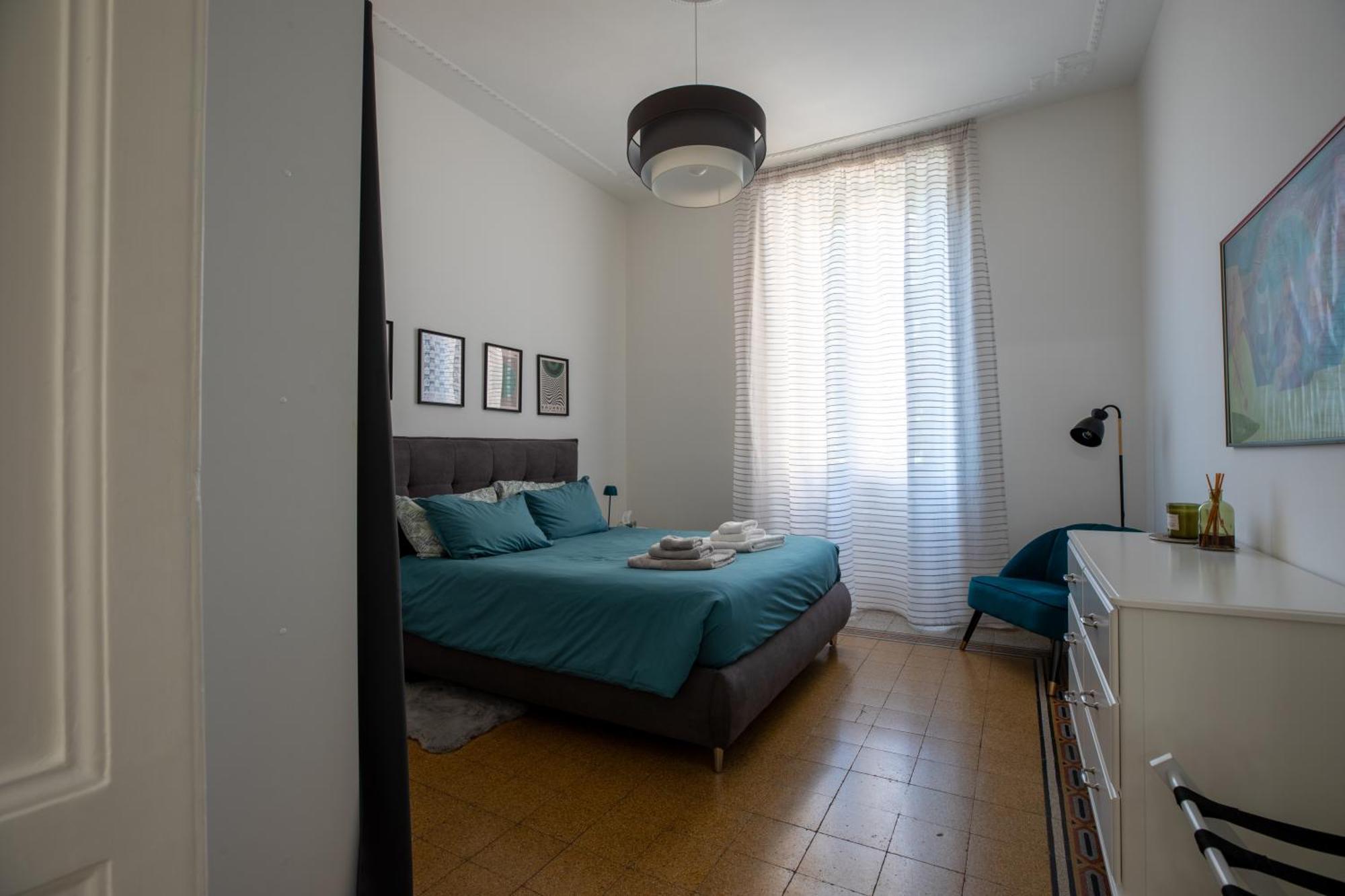 Apartment Urbanpiramide - Rome