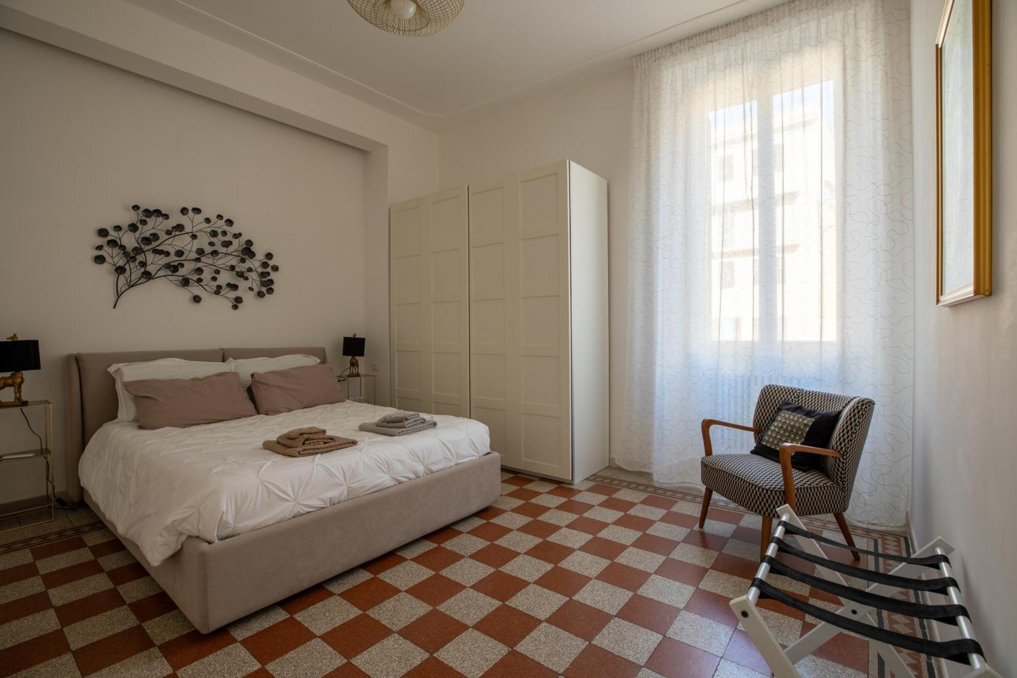 Apartment Urbanpiramide - Rome