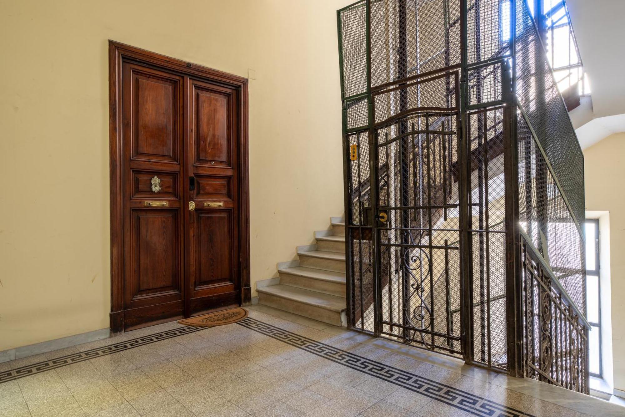 Urbanpiramide - Apartment Rome